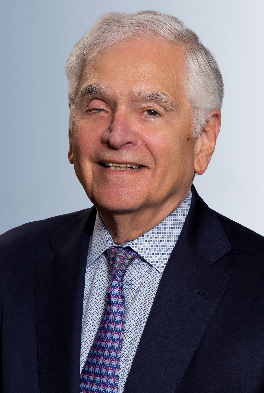 Photo of Bernard A. Jackvony